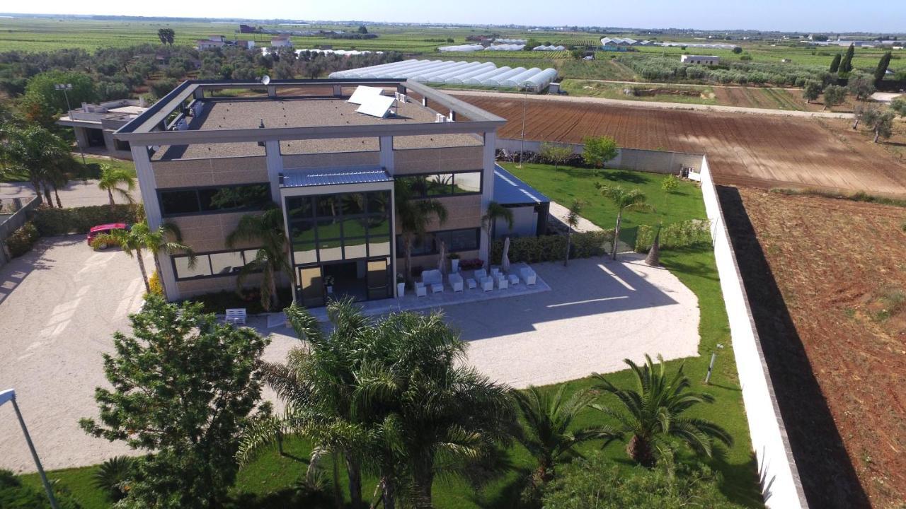 Terra Di Negroamaro Villa Leverano Exterior photo